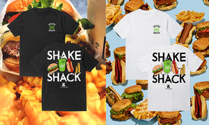 Chinatown Market x 美式快餐品牌 Shake Shack 联名来袭！