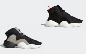 终释新配色！两款全新配色 adidas Crazy BYW 本月发售！