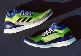 adidas 发布全新配色 Consortium Ultra Boost Mid Prototype