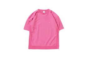 BEAMS x Champion Reverse Weave 全新联名 T-Shirt 系列