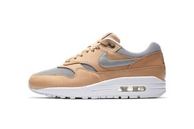 Nike Air Max 1 全新配色设计「Vachetta」