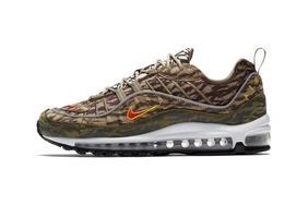 Nike Air Max 98 全新「AOP」系列即将发售