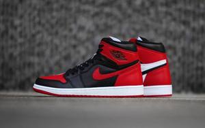 货量不小！非编号版本 Air Jordan 1 “Homage To Home”  即将登场！