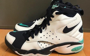 薄荷绿细节！Nike Air Maestro II LTD “Hyper Jade” 月底发售！