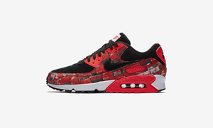 atmos x Nike Air Max “We Love Nike” 套装登陆中国区 SNKRS