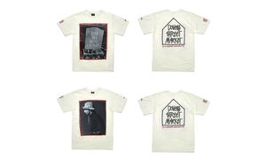 Stüssy 与 DSM 推出 Special T-Shirts 系列