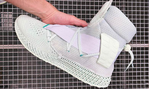 adidas Futurecraft 还可以用来 “登月”？