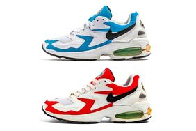 Nike 计划于明年推出 Air Max2 Light 复刻鞋款