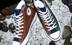 Converse Chuck Taylor All Star Hi 推出全新 GORE-TEX 版本