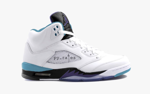 紫葡萄再现！Air Jordan 5 NRG “Grape Ice” 七月发售！