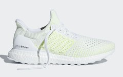 UltraBOOST Clima 全新「Solar Yellow」配色