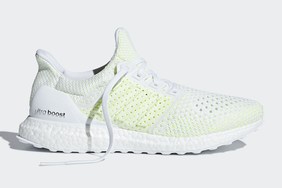 UltraBOOST Clima 全新「Solar Yellow」配色