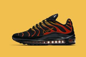 够“火”！Nike 为 Air Max 97/Plus 复刻经典配色