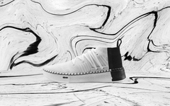 限量60双！Brandblack x FOSS 十周年联名企划 ”零“