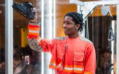 A$AP Rocky 与 Under Armour 的全新联名鞋款正式亮相