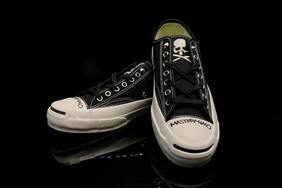 近赏 mastermind JAPAN x Converse Addict 最新联名 Jack Purcell