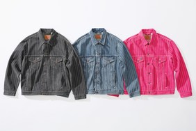 Supreme x Levi's 2018 春季联名系列正式发布