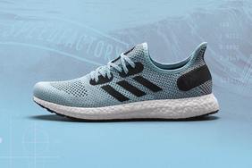 adidas 携手 Parley 打造全新 SPEEDFACTORY AM4LA 鞋款