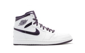 Nike Air OG 设计！Air Jordan 1 “Metallic Purple” 秋季回归！