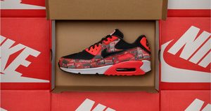 Nike Air Max Atmos “We Love Nike” 系列简介及发售详情