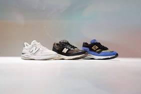 New Balance 发布全新 “Caviar Vodka” 系列