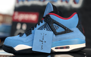 日期更改！这款 Travis Scott x Air Jordan 4 比你想象的要来的快！