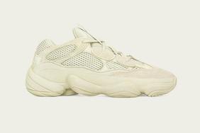  YEEZY 500 “Supermoon Yellow”正式发布！