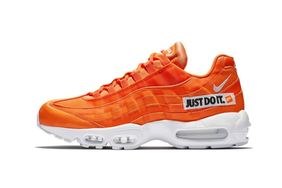 Nike Air Max 95 全新配色设计“Just Do It”