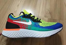 Nike Epic React 全新多彩配色曝光！