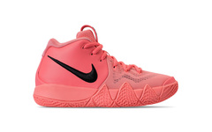 粉嫩儿童节！Nike Kyrie 4 “Atomic Pink” 空降六一！