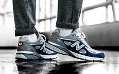 DTLR 携手 Villa 打造「亡兵纪念日」别注版 New Balance 990