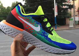 仅发售1888双！目前最限量的 Nike Epic React Flyknit出现了！