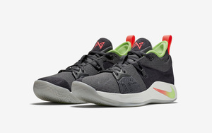 渐变勾子是亮点！全新 Nike PG 2 “Hot Punch” 确定下月发售！