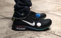 Off-White x Nike Zoom Fly Mercurial Flyknit 发售日期确定