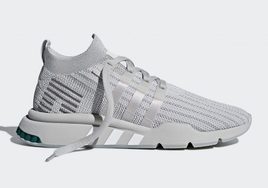 人气鞋款  adidas EQT Support Mid ADV 带来全新配色！