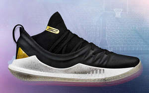 剑指总冠军！UA Curry 5 “Championship Pack” 即将发售！