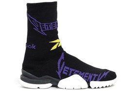 Vetements x Reebok 2018 秋冬联名系列接受预购