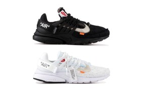 Off-White  x Nike Air Presto 2.0 全新黑白配色完整公开