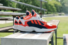 近赏 adidas Originals YUNG-1 全新配色设计