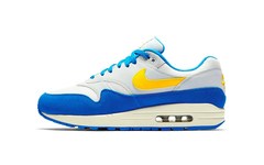 Nike Air Max 1 全新配色设计“Signal Blue”