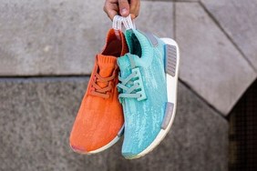 夏日气息 | adidas NMD_R1 PK 全新 Sneakersnstuff 独占系列登场