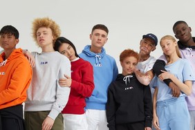 END. x Champion 2018 联名别注系列 Lookbook