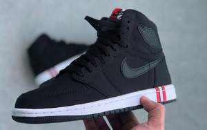 Air Jordan 1 “Paris Saint-Germain” 释出更多细节！