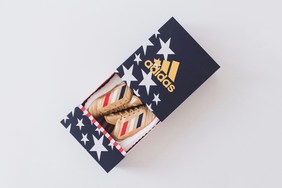  KITH x adidas Soccer 2018 全新「USA」联名系列曝光！