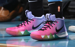 这款 Nike Kyrie 4 如果发售，你会来一双吗？