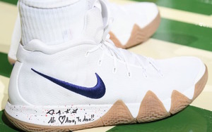 德鲁大叔同款！Nike Kyrie 4 “Uncle Drew” 将于本月发售！