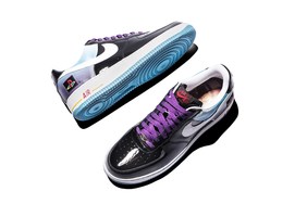Nike 揭密初始版本 Air Force 1「PlayStation」别注配色