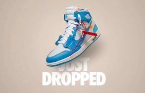 OFF WHITE x AJ1 突击预约！不试试怎么知道自己是不是陪跑命？