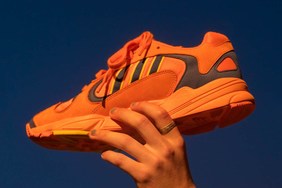 adidas 复古跑鞋 Yung 1 首波两款配色发售详情揭晓！