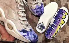 实物释出！Cam’ron x Reebok Question “Dipset” 秋季发售！